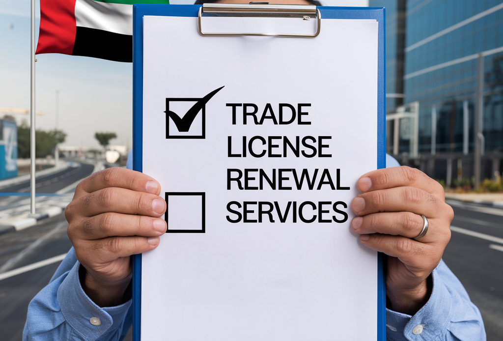 Trade License Renewal