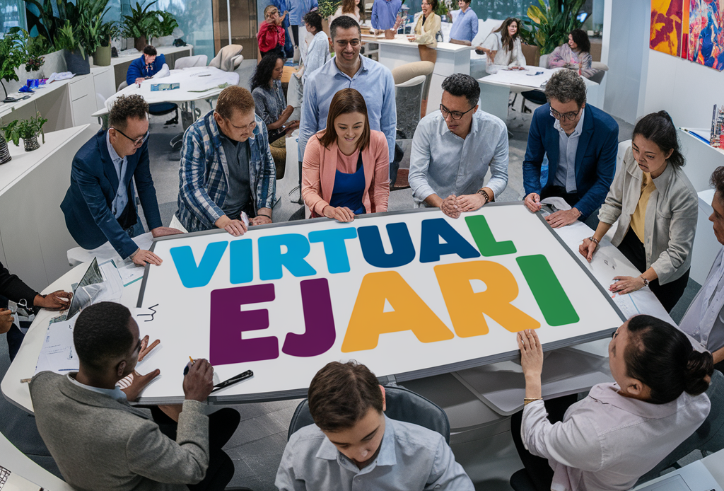 Virtual Ejari