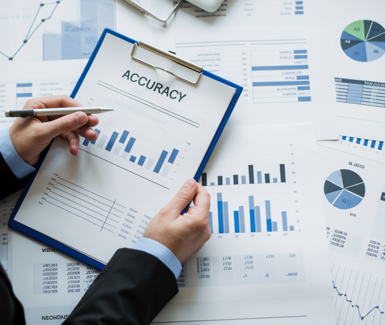 Financial Statement Audit - Regal Auditors
